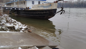 V Dunaji našli mŕtve telo ženského pohlavia