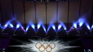 FOTOGALÉRIA: Olympijské hry sa skončili úchvatným divadlom