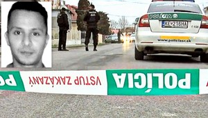 Na východe Slovenska lovili policajti najhľadanejšieho teroristu sveta