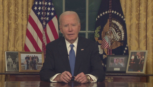 Dezinformácie, AI a oligarchia: Toto odkázal Biden vo svojom poslednom prejave