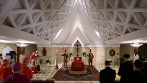 Silné slová pápeža krátko pred jeho úmrtím: Smrť nie je koniec, ale začiatok niečoho