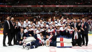 Bronzové Slovensko! Húževnatých Švédov zdolalo 4:2