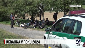 Štúdio 24 o vojne na Ukrajine v roku 2024