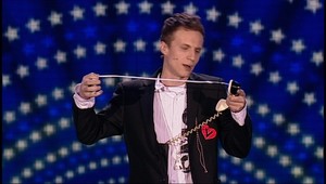 Nový druh mágie? Talentovaný Nedvěd