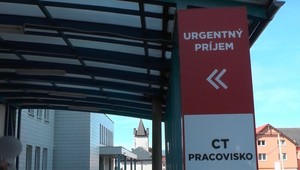 Policajný zásah na urgente: Lekár mal pozitívny test na omamné látky