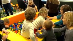 Prešovská univerzita má novinku pre študujúce mamičky. Otvorili detské centrum