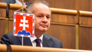 VIDEO: Andrej Kiska sa poriadne odviazal