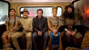 Posledná Noc v múzeu: Ben Stiller bude pátrať po Tajomstve hrobky