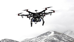 VIDEO: Bezpečnostné zložky trénujú dravce na chytanie dronov