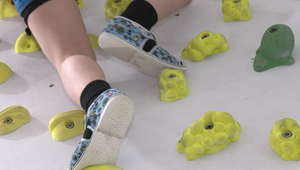 Budúci horolezci už v prvom ročníku. Považská Bystrica otvorila jedinečný tréningový program