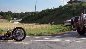 Motorkár zomrel po zrážke s autom