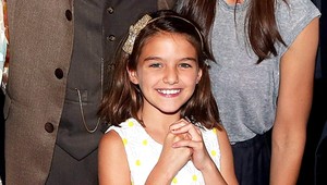Najvplyvnejšie dieťa showbiznisu! Detský svet ovláda Suri Cruise (10)
