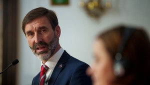 Slovensko sa nepripojí k českej iniciatíve dodávok munície pre Kyjev, vyhlásil Blanár