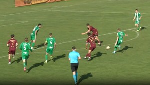 Prešov zdolal v šlágri 21. kola Liptovský Mikuláš 1:0
