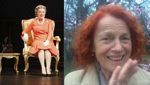 Iva Janžurová po operácii srdca: Prvý úsmev