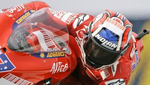 Rossi ignoruje Stonera