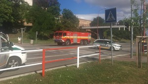 Mladý vodič zrazil na priechode chodkyňu. Ťažkým zraneniam podľahla