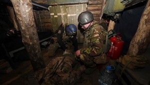 Vojna na Ukrajine má prvú slovenskú obeť