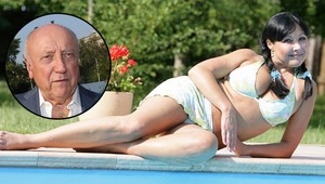 Patrasová a Slováček po afére s milenkou: Oddelená dovolenka