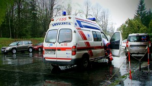 Miroslav sa upálil v centre Skalice. Lekári mu už pomôcť nemohli