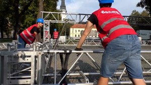 Jojka ide opäť za divákmi do mesta, tentokrát do metropoly Spiša