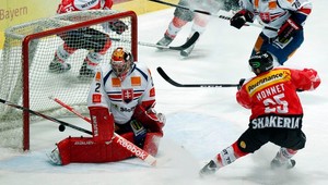 Slováci zdolali Švajčiarov na turnaji v Nórsku