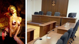 Pikantný proces. Vypovedali expolicajti i bývalé prostitútky