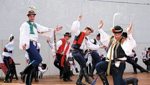 V SĽUKu sa tancuje už 67 rokov. Ľudovkami sa pýšia po celom svete