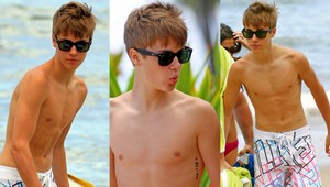 Baby, máte šancu! Justin Bieber (18) síce voľný nie je...