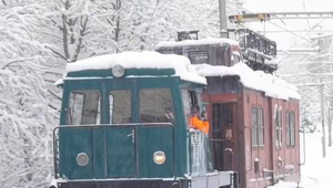V Tatrách pomáhal "veterán": Vrtochy počasia odstavili takmer celé Tatry