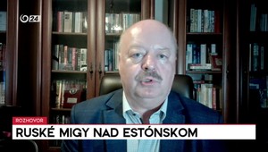 Rozhovory 24: Ruské Migy nad Estónskom