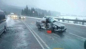 ZOZNAM: Hlavné príčiny dopravných nehôd na Slovensku