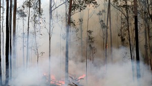 NASA: Dym z austrálskych požiarov obíde celú Zem. Vo viacerých krajinách už zmenil farbu oblohy