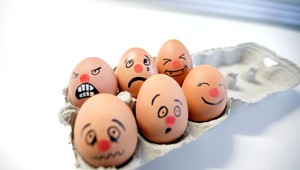 Vajcia predávajú ako slovenské, no pochádzajú z Poľska!