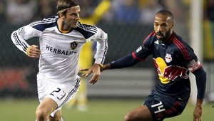Beckham a Henry v ideálnej jedenástke sezóny MLS