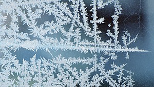 Sneh, víchor, záveje. Také bolo Slovensko dnes