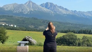 Najvyššie položená čerpacia stanica Slovenska ponúka dychberúce výhľady