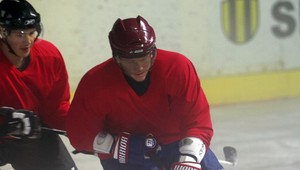 Najproduktívnejšie útočné trio KHL majú šuplerovci