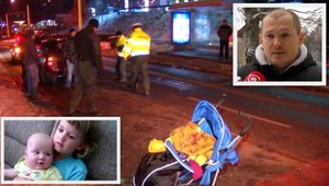 ROZHOVOR. Otec zrazených detí (4, 1) a ženy (36): Všetko je zlé...