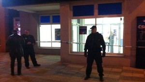 Ďalší prepad banky. Nepomohol ani rýchly zásah polície