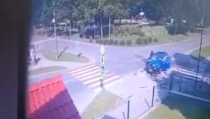 TV JOJ získala video zachytávajúce zrážku v Tomášove. TAKTO k nej došlo