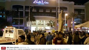 Slovenka v Hurghade: V hoteli, na ktorý zaútočili ozbrojenci, boli aj naši