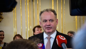 Korupcia je o ľuďoch, hovorí Andrej Kiska