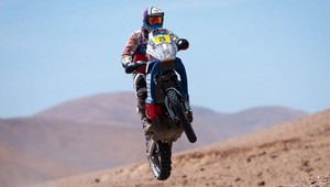 Svitko na Dakare štvrtý v 6. etape i celkovo