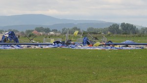 O odškodnenie zatiaľ nepožiadal nikto z postihnutých z Pohody