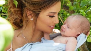 Fotky šťastnej mamy Evy Longorie hovoria za všetko