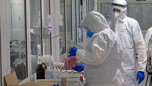 Britská mutácia tvorila viac ako polovicu pozitívnych prípadov z decembrového plošného testovania v Trenčíne