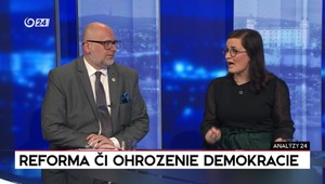 Analýzy 24: V strede volebného obdobia ľudia zmenu systému nepotrebujú, tvrdí Mesterová