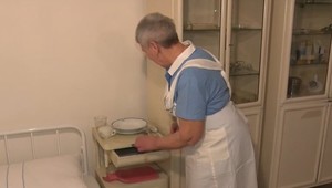 VIDEO: V nemocnici zariadili retro ambulanciu. Takto vyzerala v roku 1961