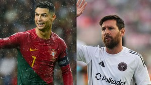 Messi prekonal Ronalda v počte gólov z hry